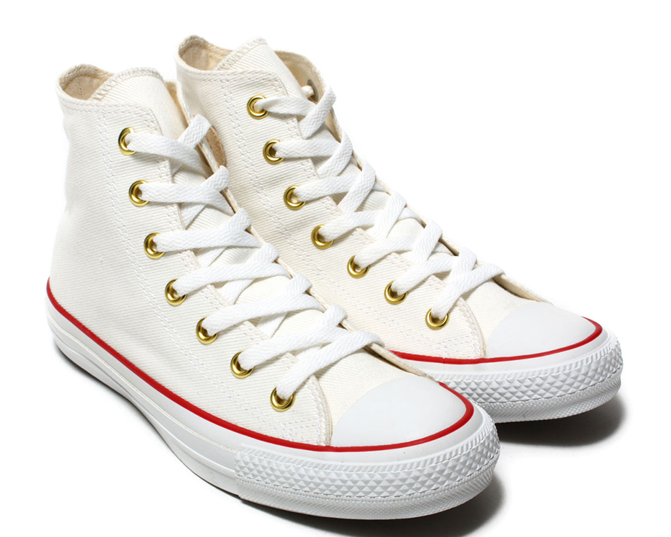 Converse Chuck Taylor All Star Denim Heart Logo White 1