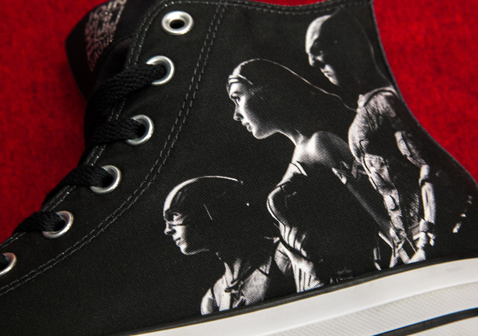 Converse Chuck Taylor All Star Justice League 0