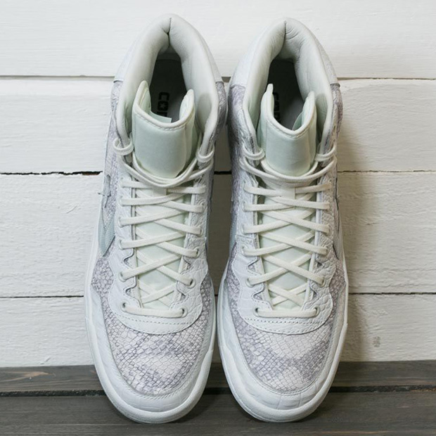 Converse Fastbreak High Snakeskin 5