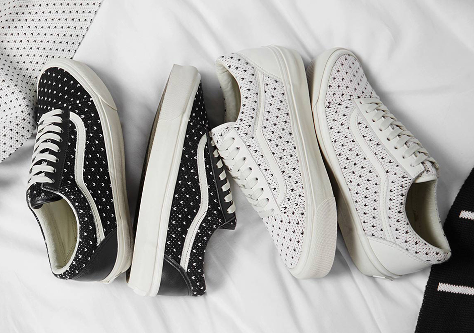 End Vans Old Skool Lx 0
