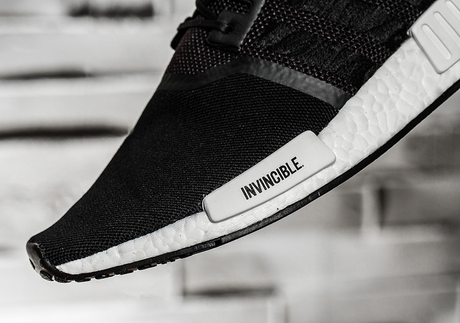 Invincible Neighborhood Adidas Nmd R1 Release Date 10