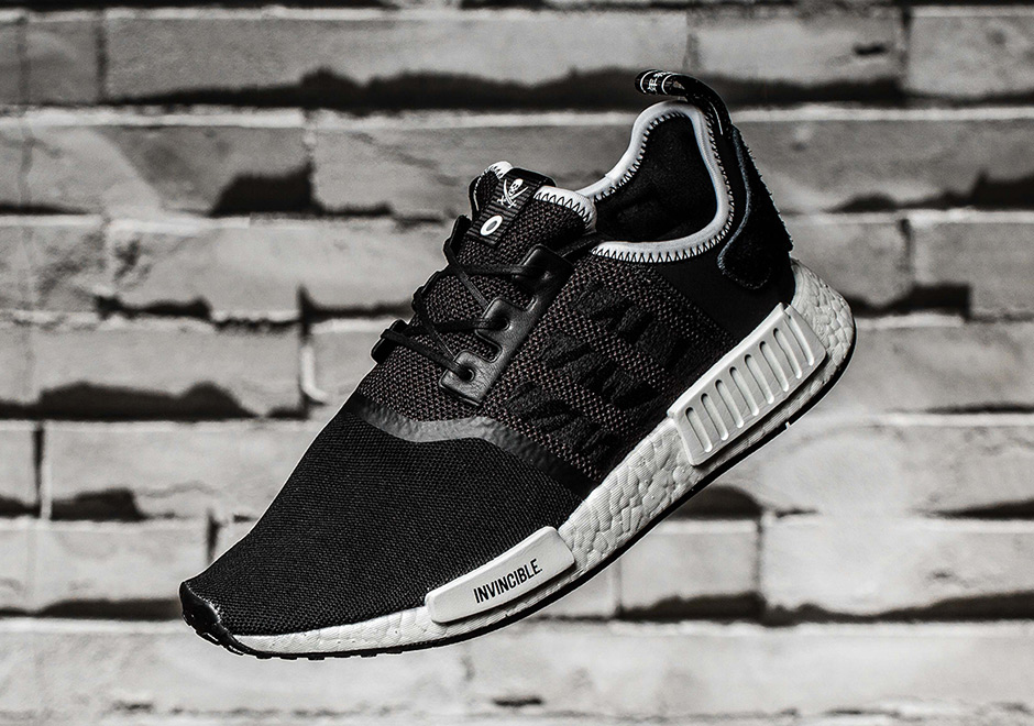 Invincible Neighborhood Adidas Nmd R1 Release Date 7