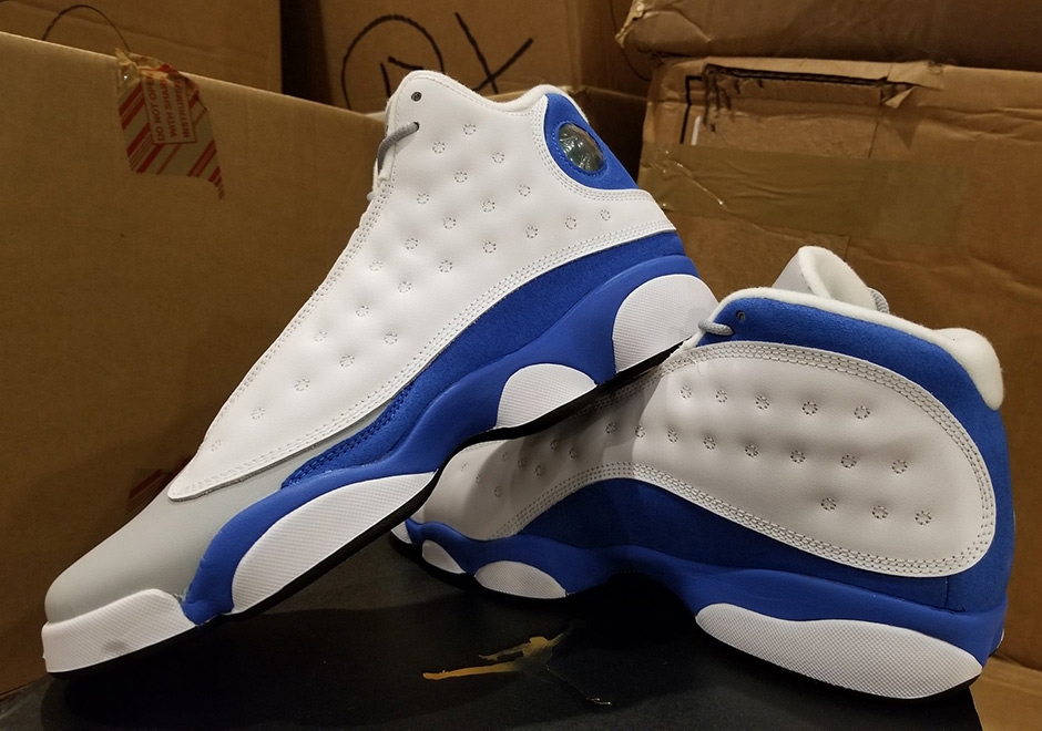 Jordan 13 Italy Blue Release Date 2