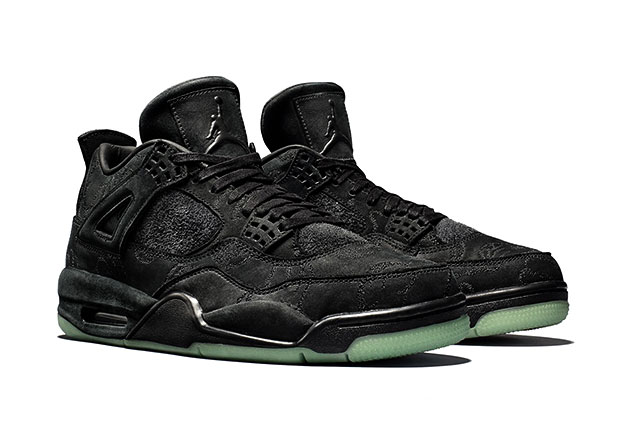 Kaws Jordan 4 Black How To Buy