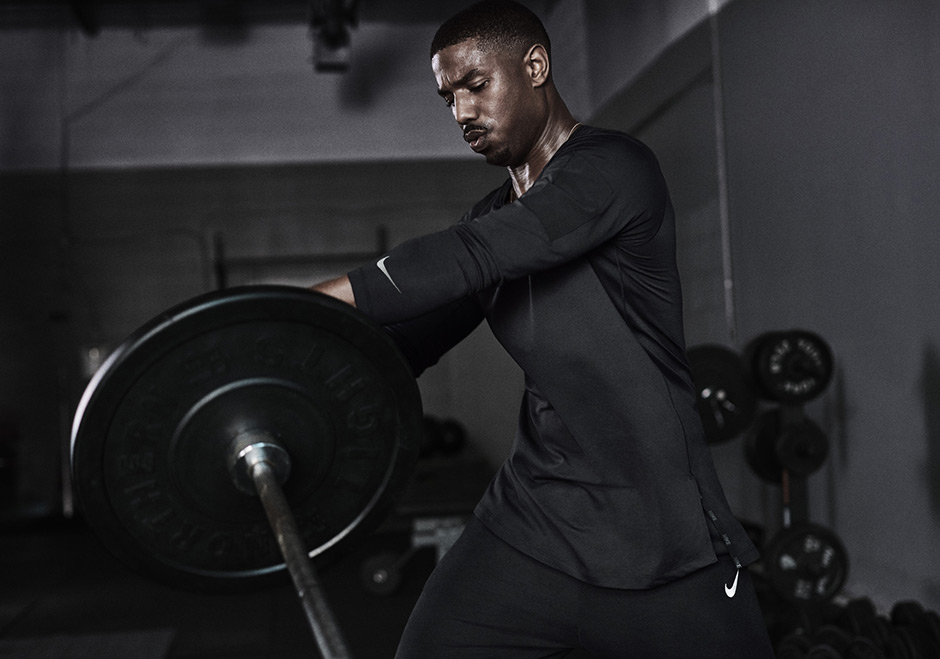 Michael B Jordan Workout Tips 1