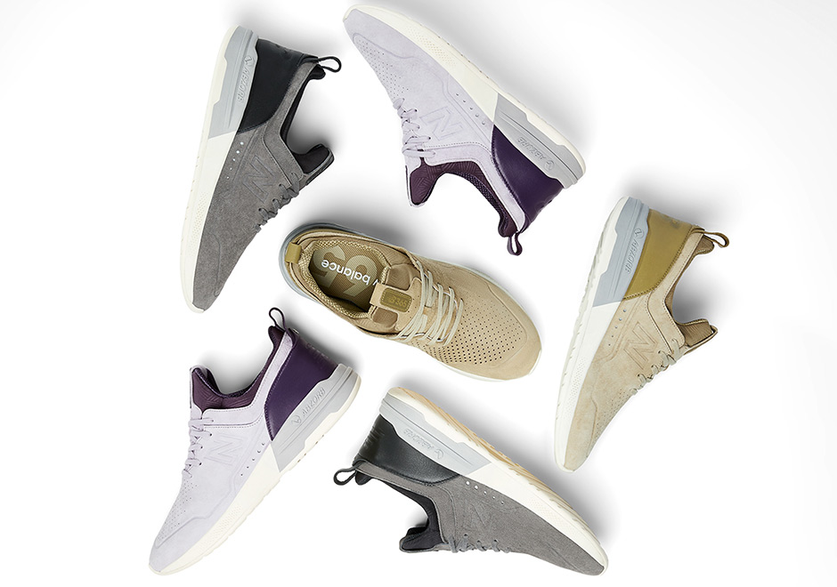 New Balance Launches The 365 On New NB Exclusives Release Platform