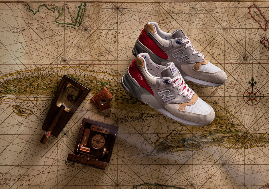 Concepts And New Balance Restock Past Collaborations Including The "Hyannis"