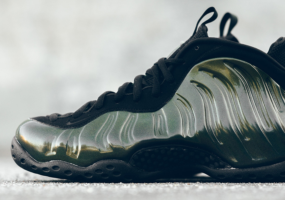 Nike Air Foamposite One Legion Green 314996 301 Release Reminder 5