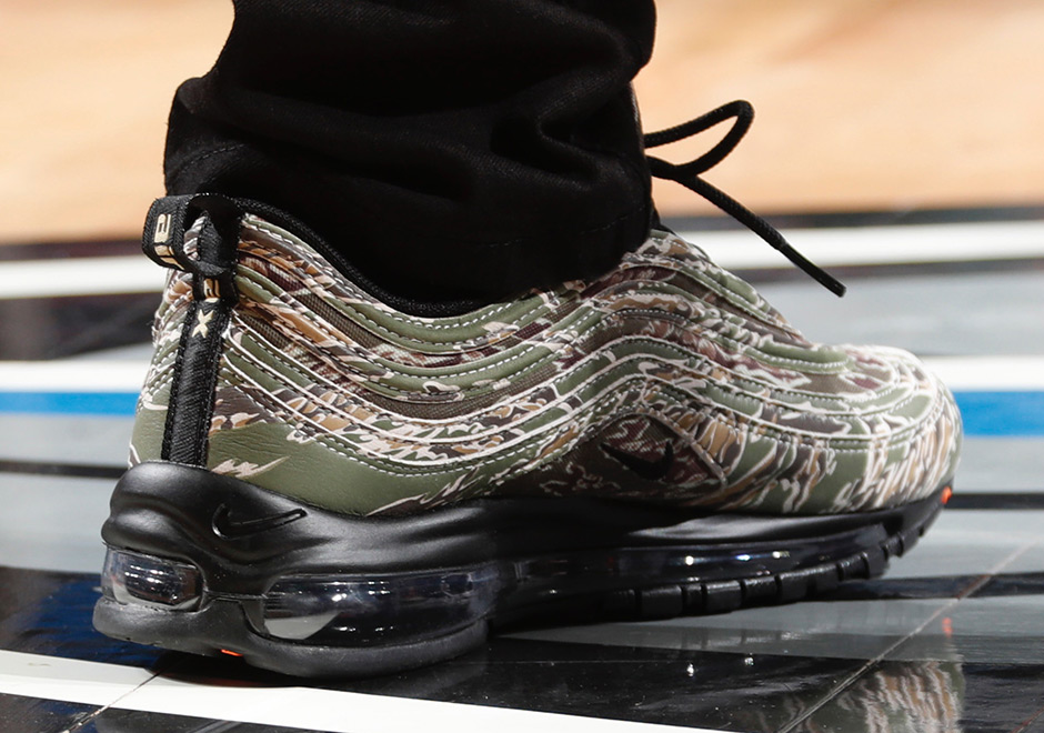 Nike Air Max 97 "Country Camo" Releasing In Late December