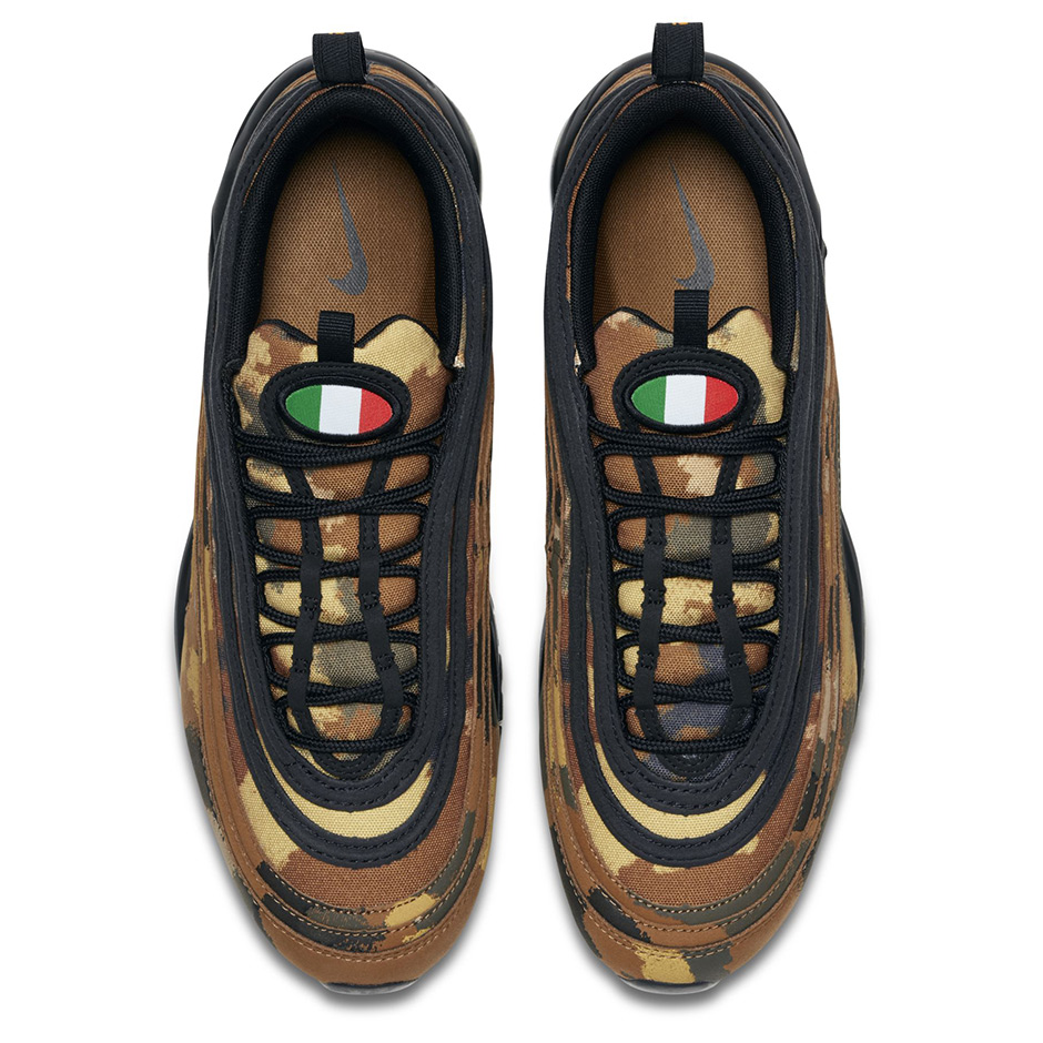 Nike Air Max 97 Country Camo Italy 1