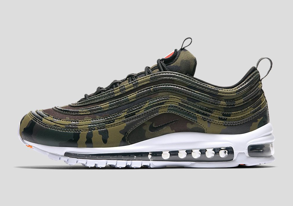 Nike Air Max 97 Country Camo Pack 1