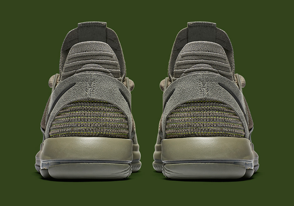 Nike Kd 10 Veterans Day 4