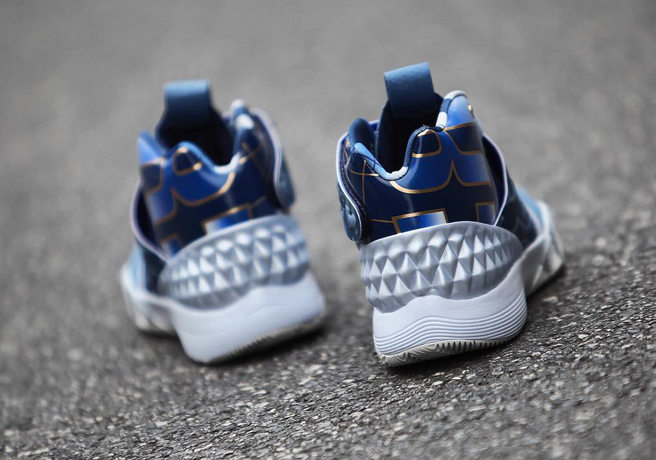Nike Kyrie What The S1hybrid Blue Camo Duke 2