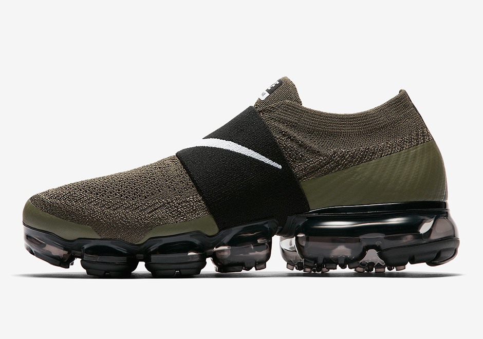 Nike Vapormax Moc Cargo Khaki Aa4166 300 Wmns 3