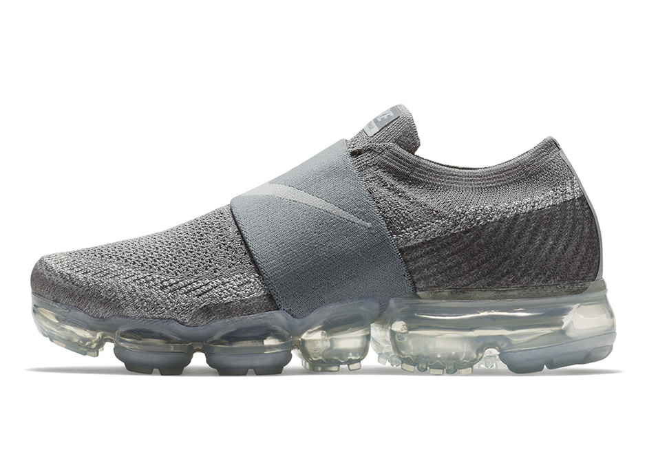 Nike Vapormax Moc Pale Grey Womens 1