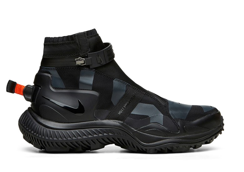The Gyakusou x NikeLab Winter Boot Collection Is Pretty Insane