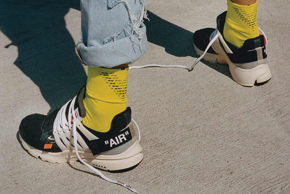 Off White Nike Presto Nike Snkrs Release November 20 2017