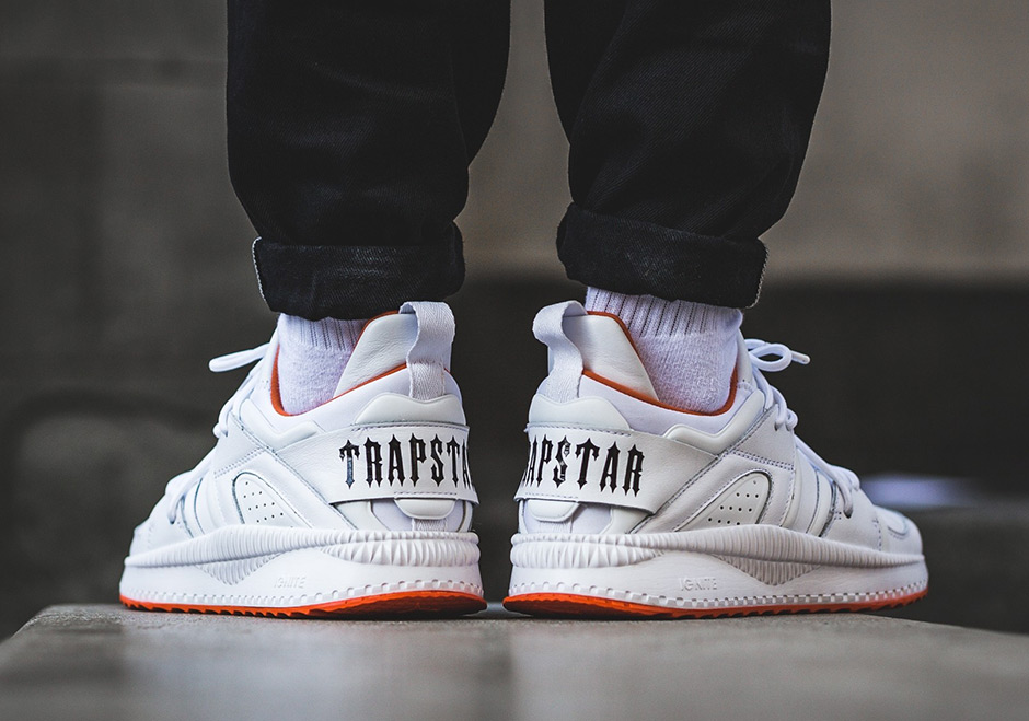 Trapstar And Puma Collaborate On Yet Another Footwear Collection For Winter 2017