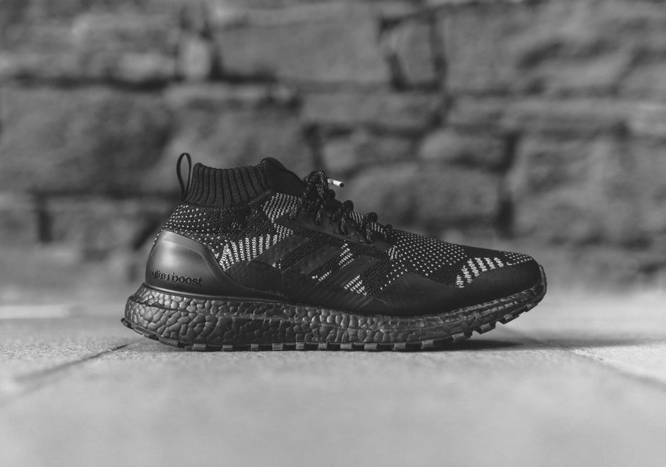 Ronnie Fieg Collaborates With Nonnative For An adidas Ultra BOOST Mid