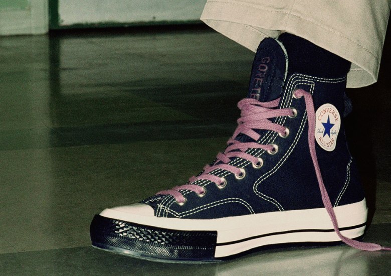 Slam Jam And Converse Collaborate On New Urban Utility Line And Chuck Taylor 70’s