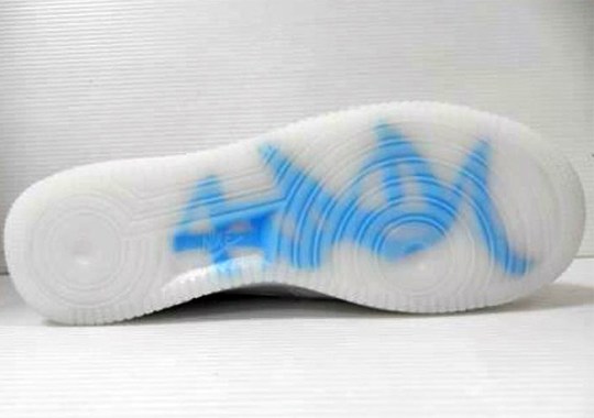 Is Stash Hinting At Another Nike Air Force 1 Collaboration?
