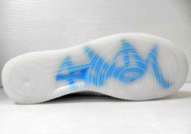 Is Stash Hinting At Another Nike Air Force 1 Collaboration?
