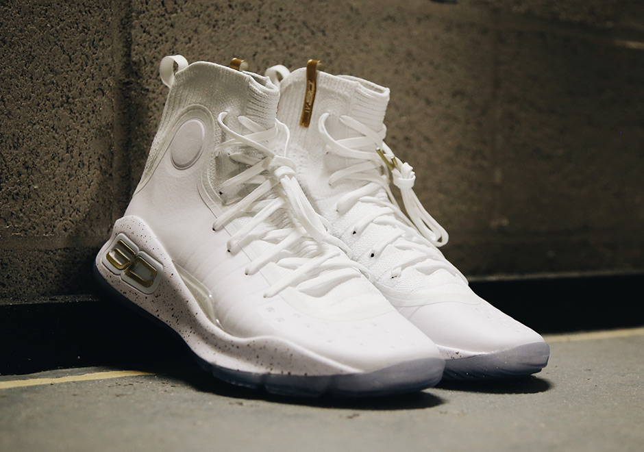Ua Curry White Gold Available Now 4