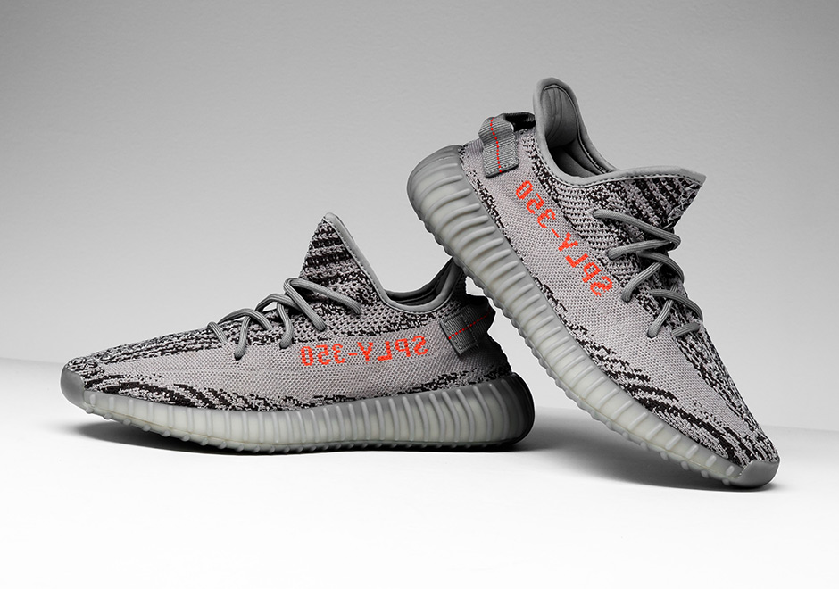 Yeezy Boost 350 V2 Beluga Shoes Release Date 3