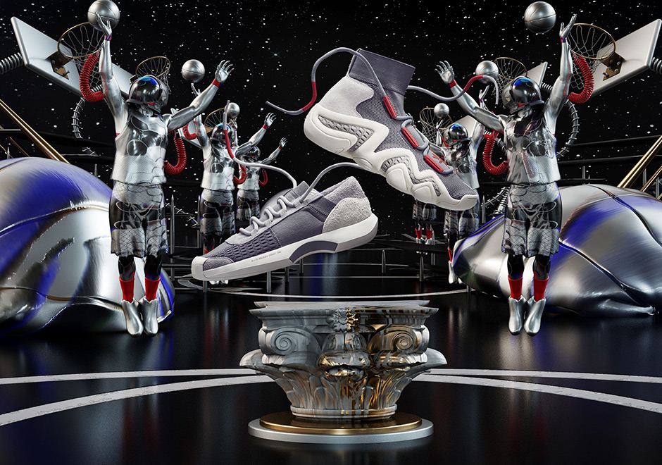 Adidas Ad Crazy Adv Pack 1