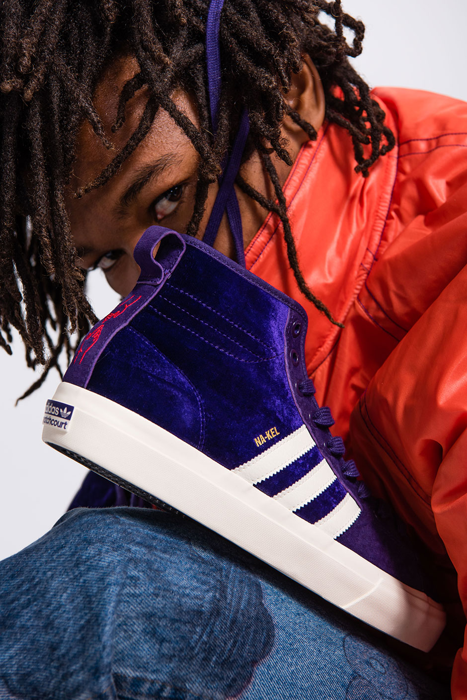 Adidas Na Kel Matchcourt High 2