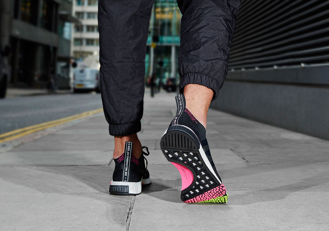 adidas Originals Unveils The NMD Racer As Part Of The "Urban Racing" Pack