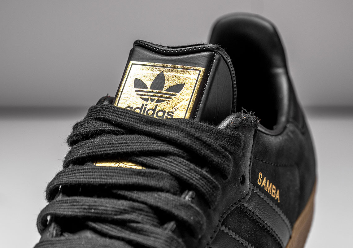Adidas Samba Gum Available Now 3