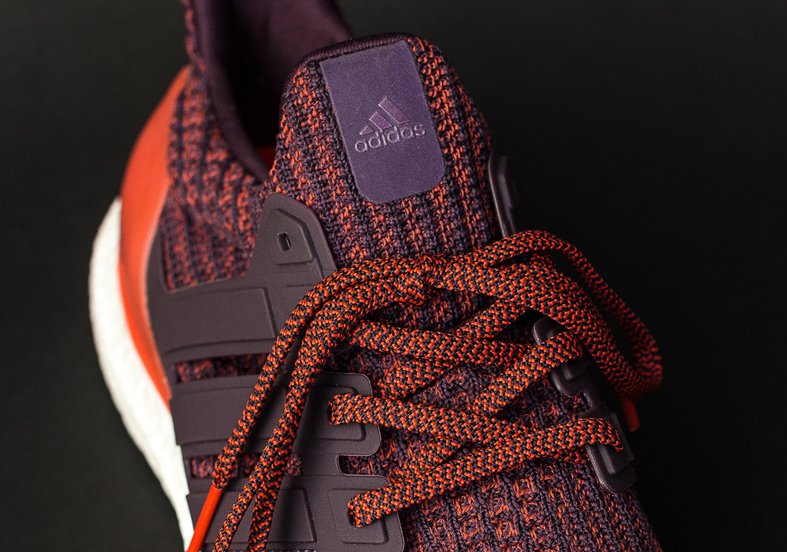 First Look At The adidas Ultra Boost 4.0 “Maroon”