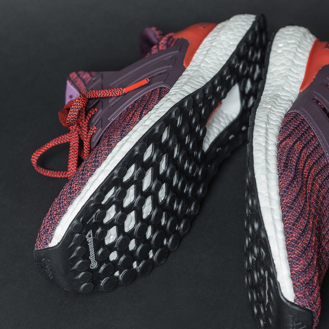 Adidas Ultra Boost 4 Maroon Available Now 3