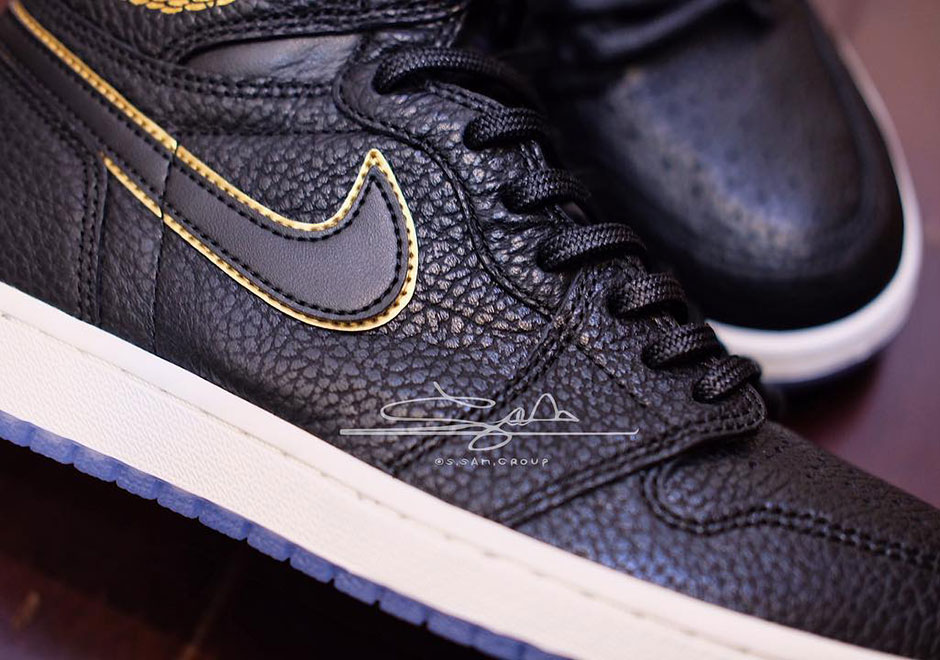 Air Jordan 1 High La All Star 4