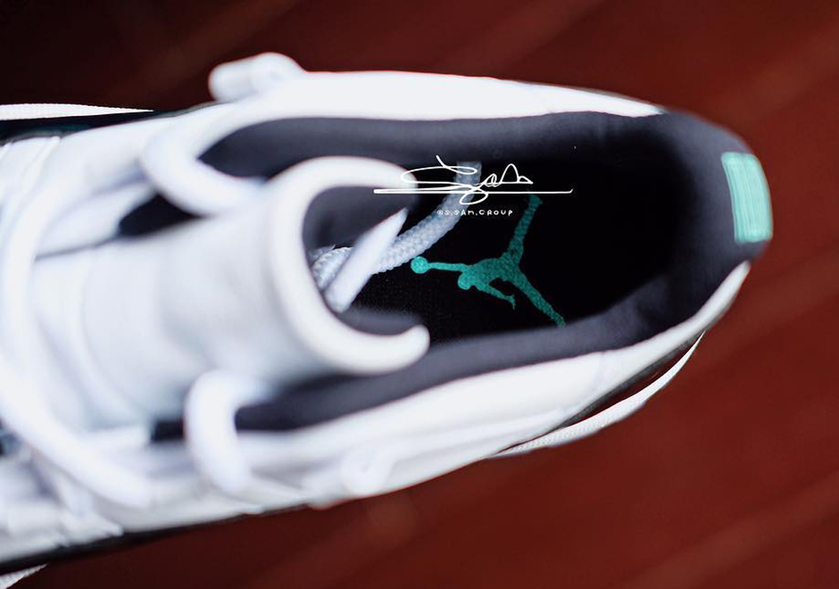 Air Jordan 11 Low Easter Detailed Look 4