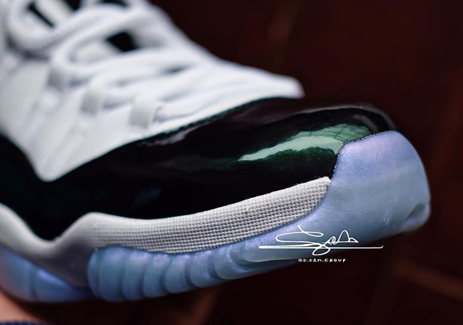 Air Jordan 11 Low Easter Detailed Look 5