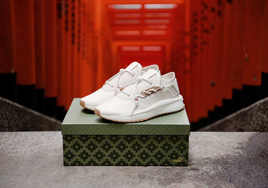 Footpatrol Puma Tsugi Shinsei Collaboration Release Info 20