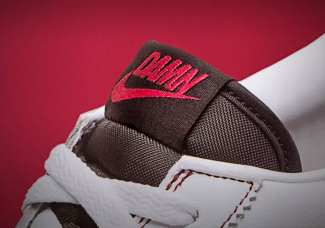 Kendrick Lamar's Nike Cortez Collaboration Set To Release On Night Of Grammys