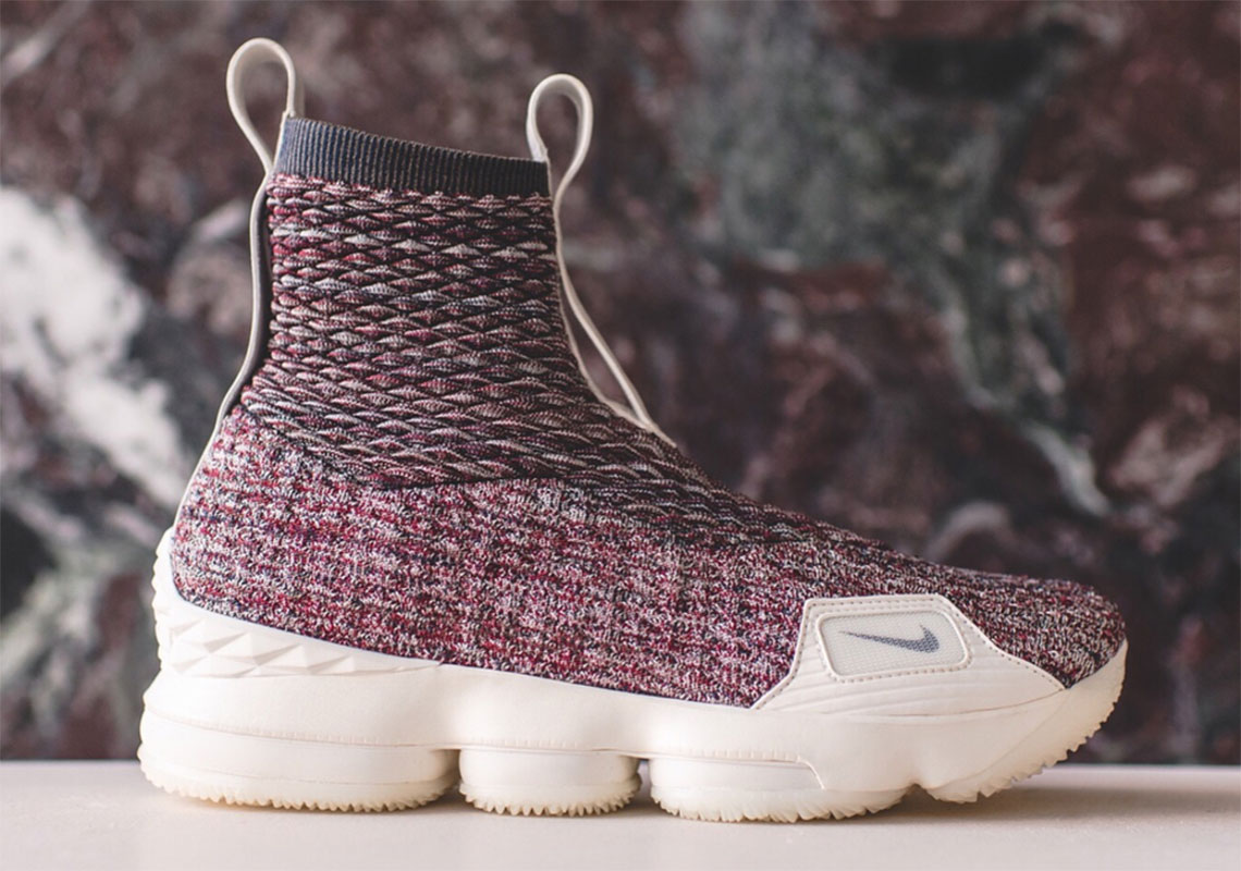Kith Nike Lebron 15 Lifestyle Strap 3