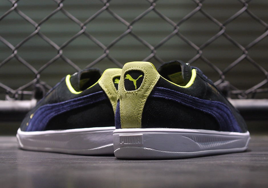 Mita Whiz Limited Puma Suede 2