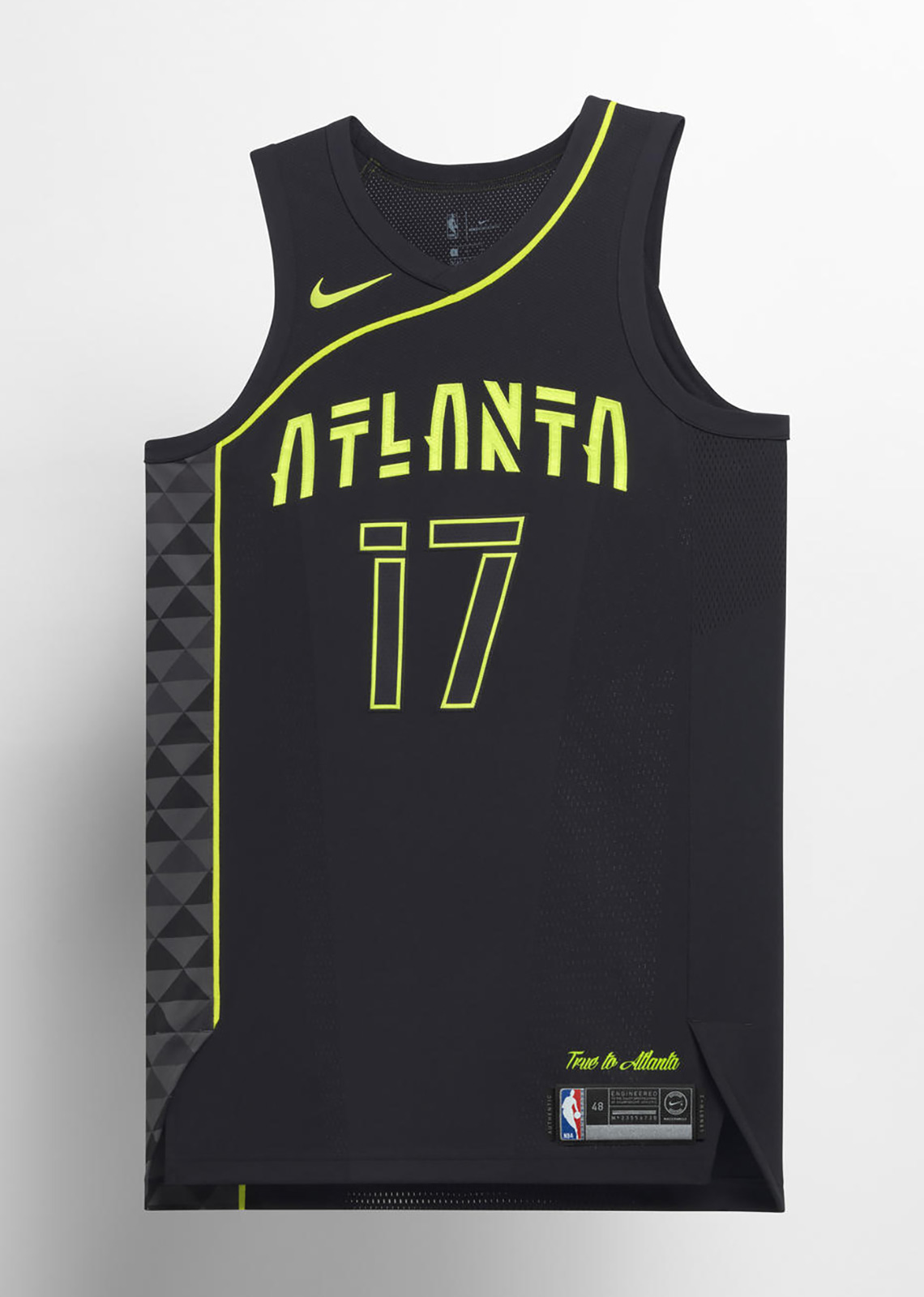 Nba City Edition Uniforms Atlanta Hawks