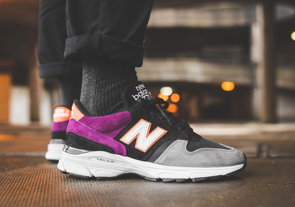 New Balance 990v3 Sole Pack 7