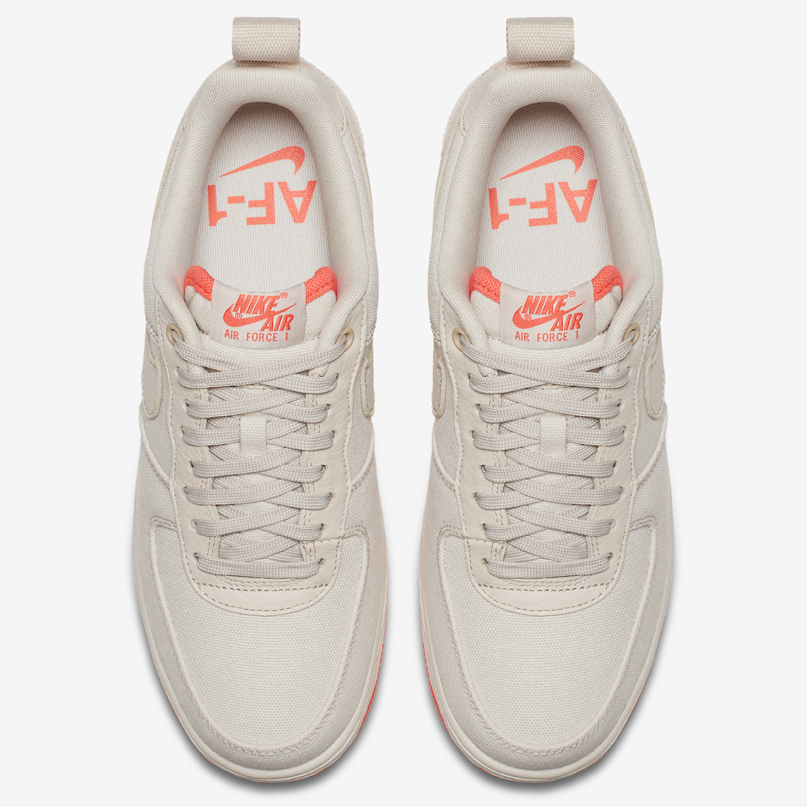 Nike Af1 Low Desert Sand Wmns Spring 2018 6