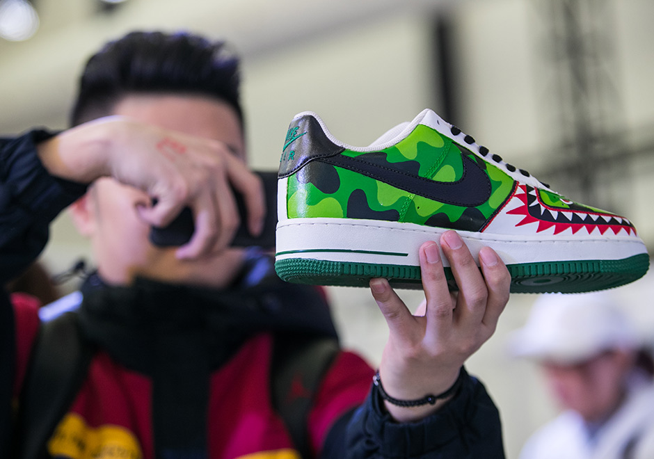 Nike Af100 Beijing Workshop 2
