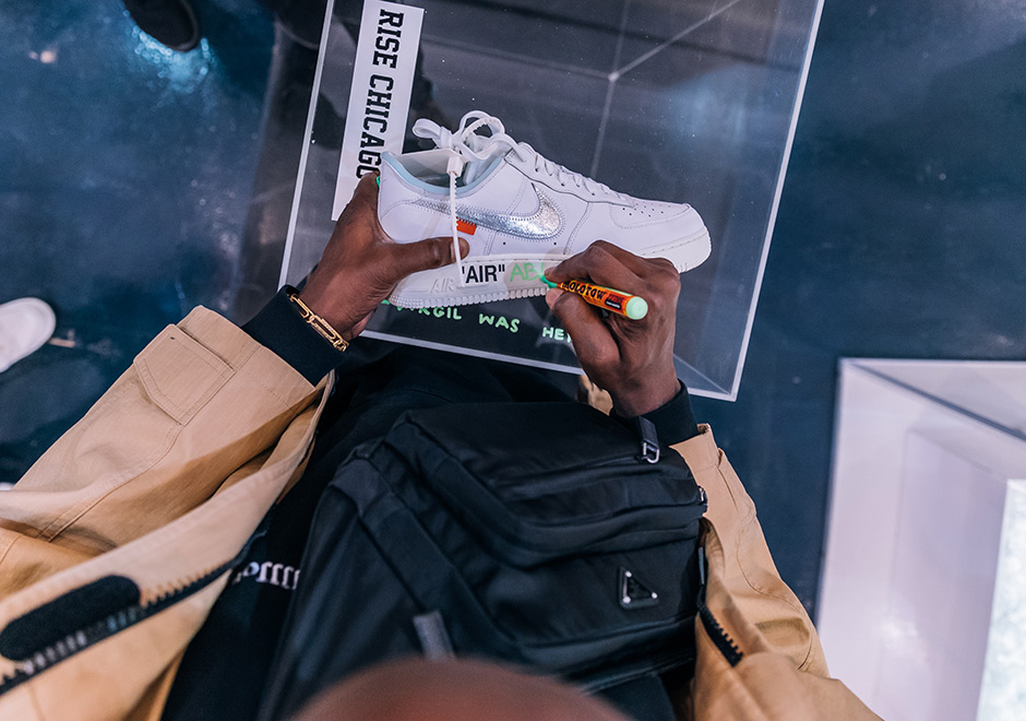 Nike Af100 Chicago 2