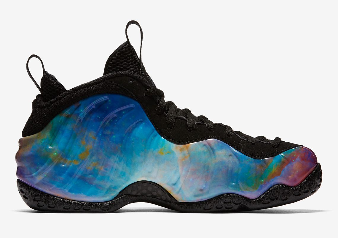 Nike Air Foamposite One Alternate Galaxy Nebula Ar3771 800 1