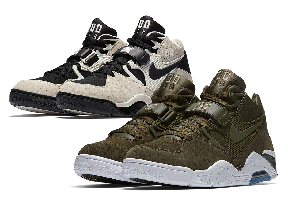 Nike Air Force 180 Khaki Olive