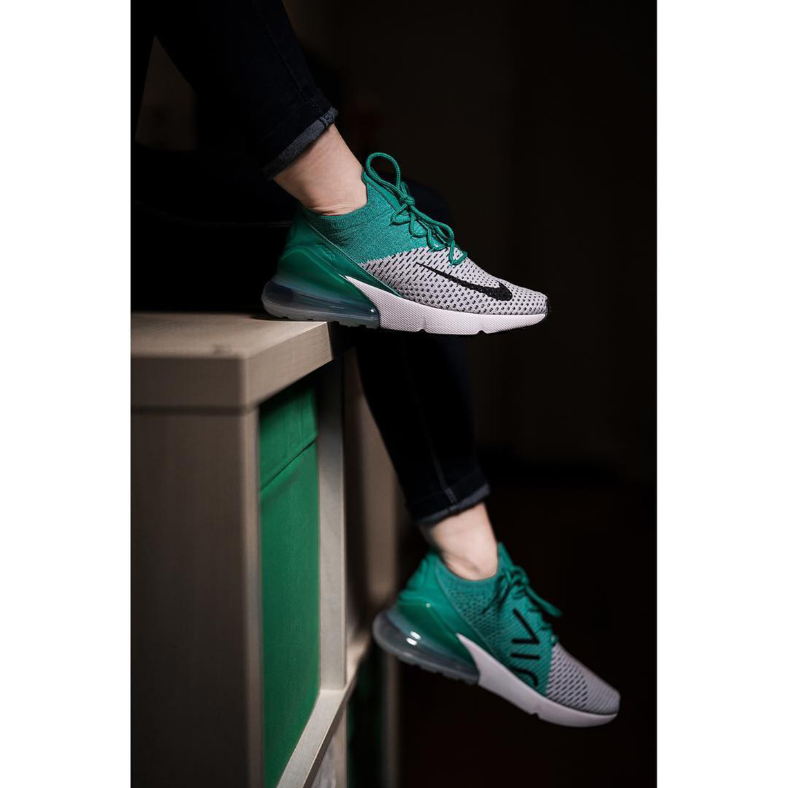 Nike Air Max 270 On Foot 2
