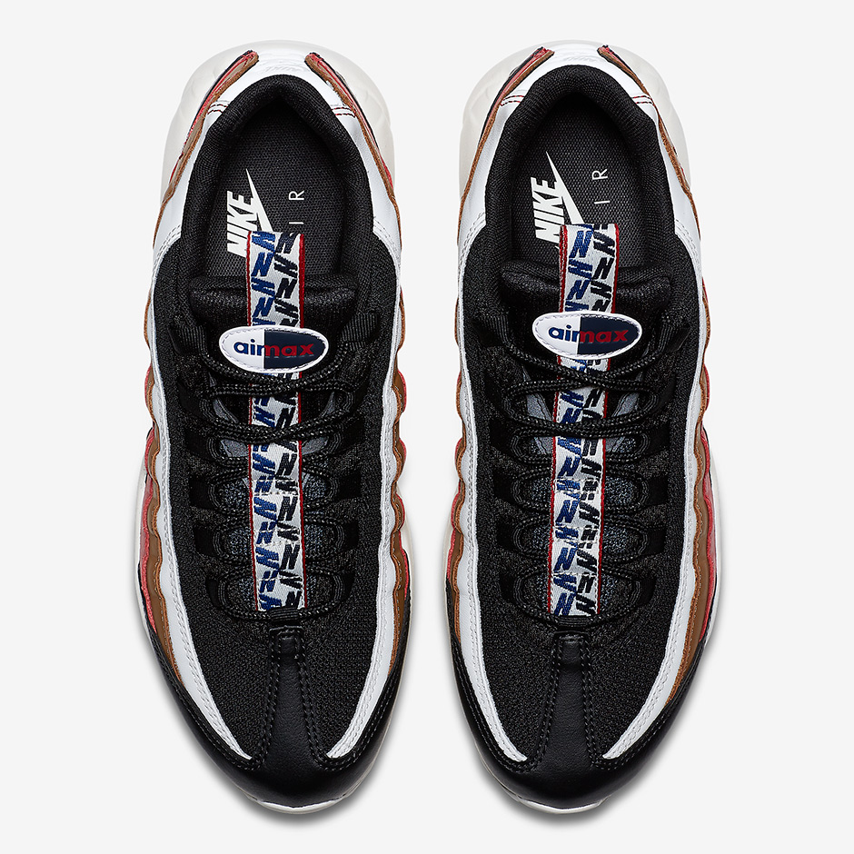 Nike Air Max 95 Pull Tab Aj4077 002 4